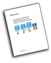 Skytap Whitepaper Parallel Dev Test Cloud 2015