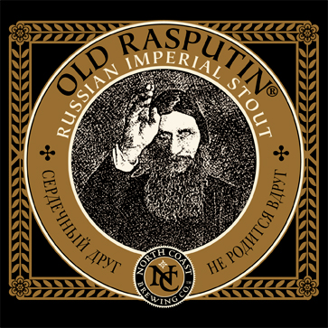 Old Rasputin