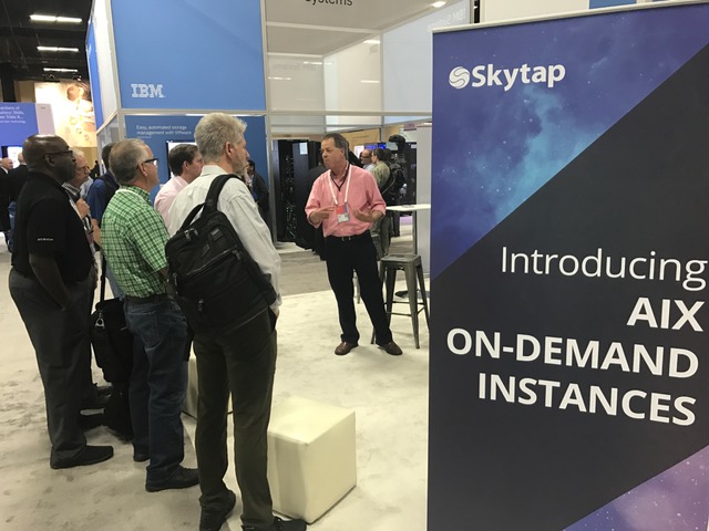 AIX On-demand Instances