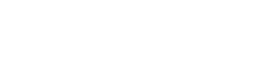 Cybersecurity Company white text