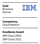 IBM Gold Business Partner 