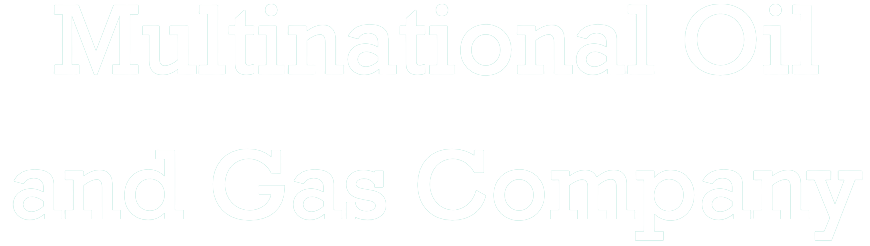 Multinational Oil and Gas Company