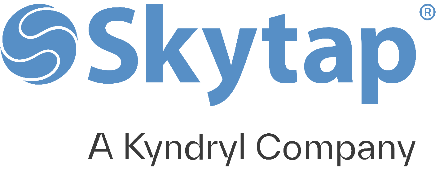 Skytap Footer Logo
