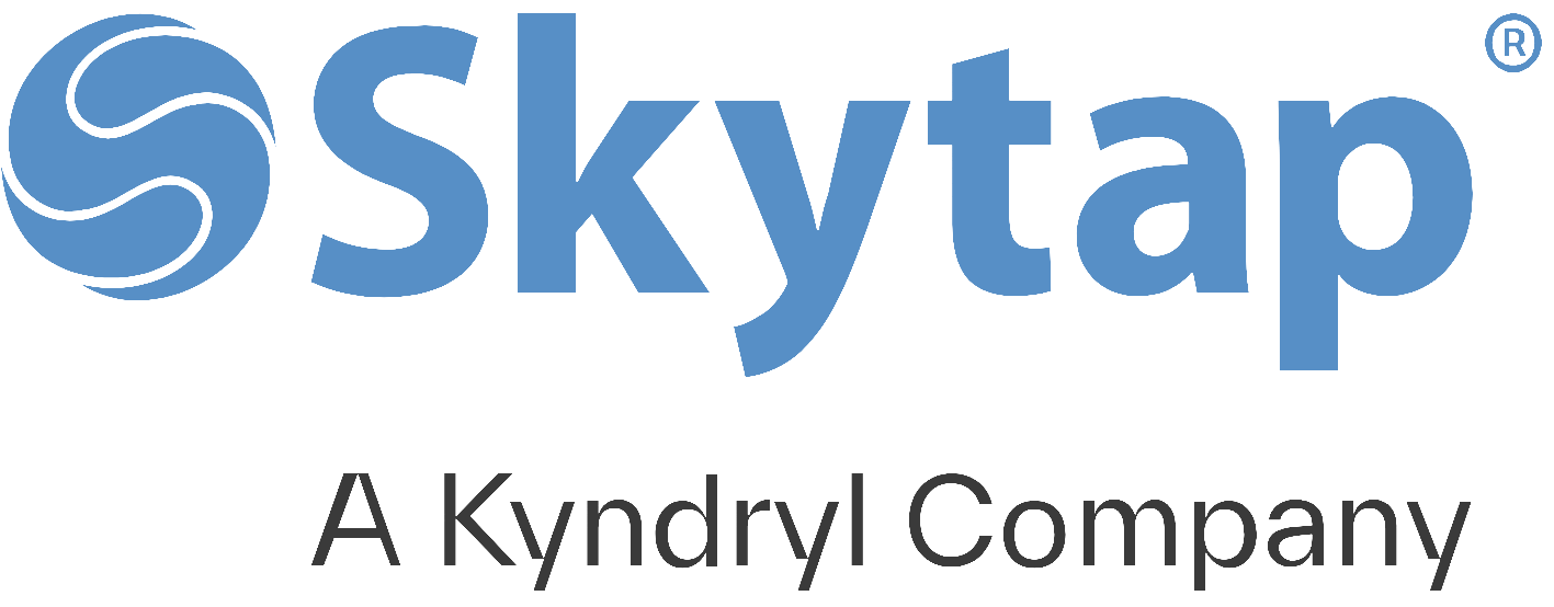 Skytap Footer Logo